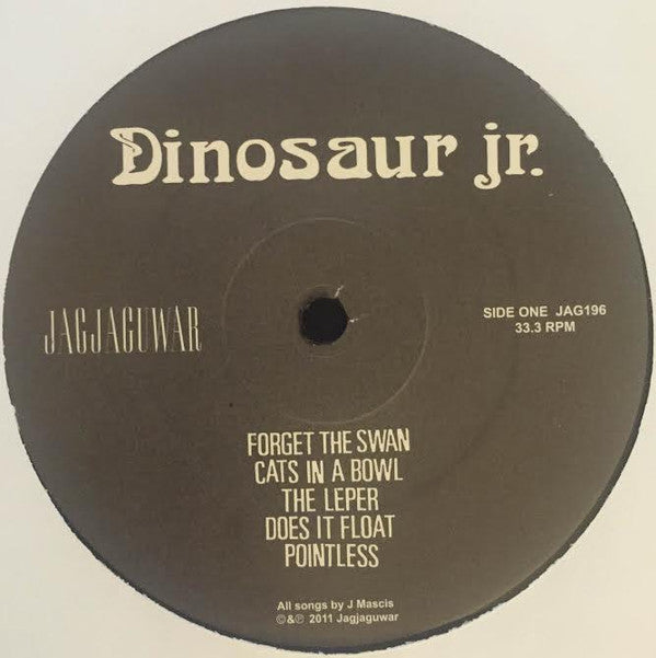 Dinosaur Jr. ~ Dinosaur (Vinyl) - Djungel & Jazz