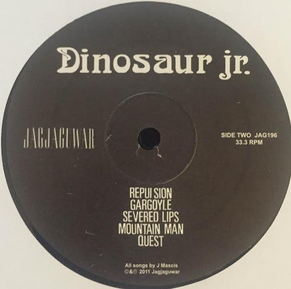Dinosaur Jr. ~ Dinosaur (Vinyl) - Djungel & Jazz