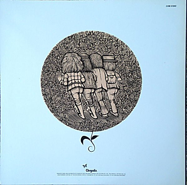 Jethro Tull ~ Stand Up (Vinyl) - Djungel & Jazz