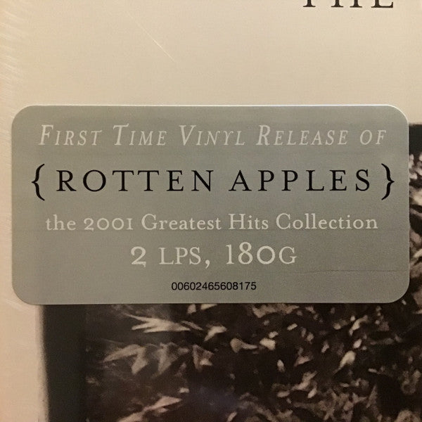 The Smashing Pumpkins ~ Rotten Apples: Greatest Hits (Vinyl) - Djungel & Jazz