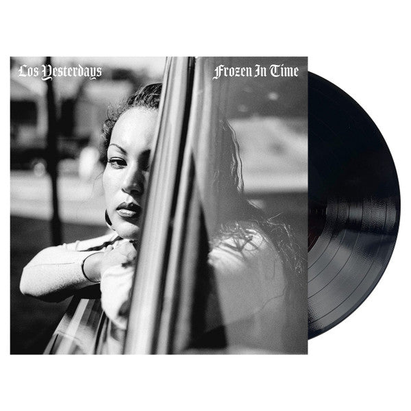 Los Yesterdays ~ Frozen In Time (Vinyl) - Djungel & Jazz