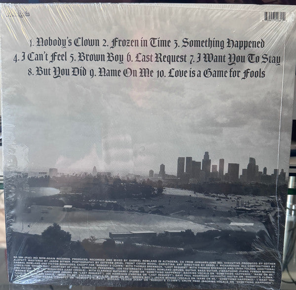 Los Yesterdays ~ Frozen In Time (Vinyl) - Djungel & Jazz