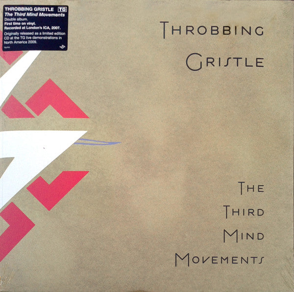 Throbbing Gristle ~ The Third Mind Movements (Vinyl) - Djungel & Jazz