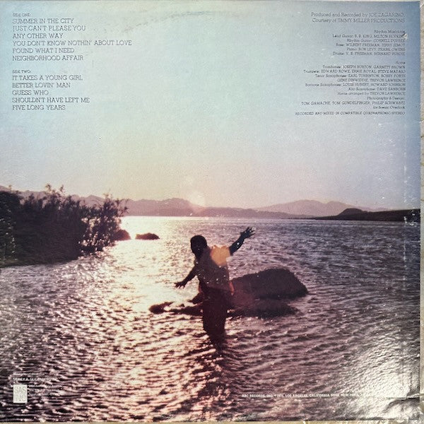 B.B. King : Guess Who (LP, Album, Ste)