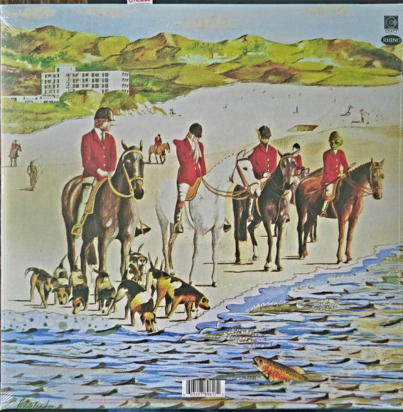 Genesis ~ Foxtrot (Vinyl) - Djungel & Jazz