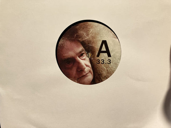Bill Orcutt ~ The Four Louies (Vinyl) - Djungel & Jazz