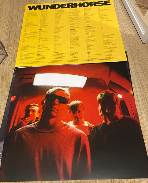 Wunderhorse ~ Midas (Vinyl) - Djungel & Jazz