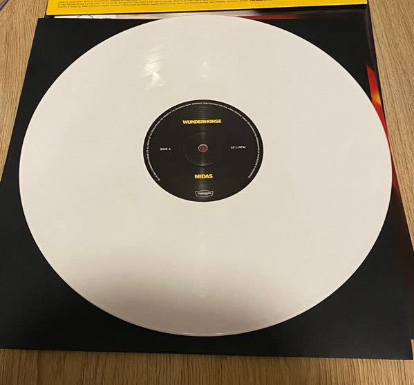 Wunderhorse ~ Midas (Vinyl) - Djungel & Jazz