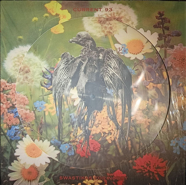 Current 93 ~ Swastikas For Noddy (Vinyl) - Djungel & Jazz