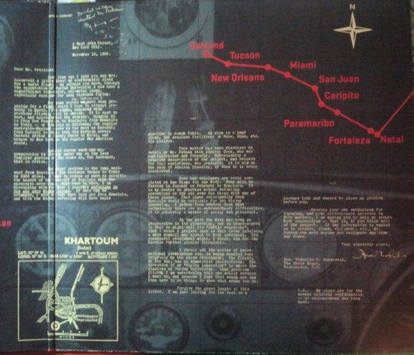Laurie Anderson ~ Amelia (Vinyl) - Djungel & Jazz