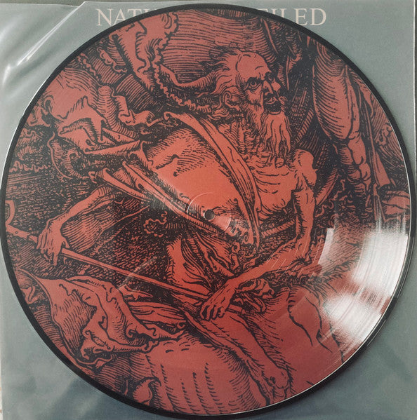 Current 93 ~ Nature Unveiled (Vinyl) - Djungel & Jazz
