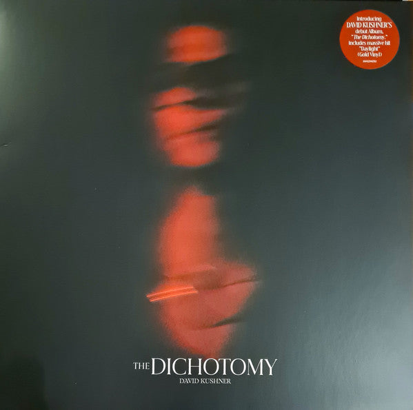 David Kushner  ~ The Dichotomy (Vinyl) - Djungel & Jazz