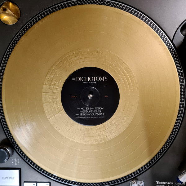 David Kushner  ~ The Dichotomy (Vinyl) - Djungel & Jazz