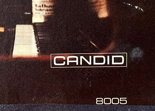 Charles Mingus ~ Presents Charles Mingus (Vinyl) - Djungel & Jazz