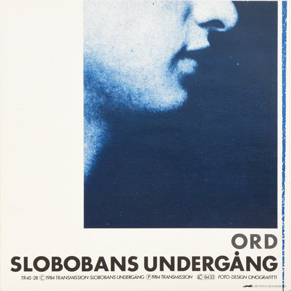 Slobobans Undergång ~ Stål Och Styrka (Vinyl) - Djungel & Jazz