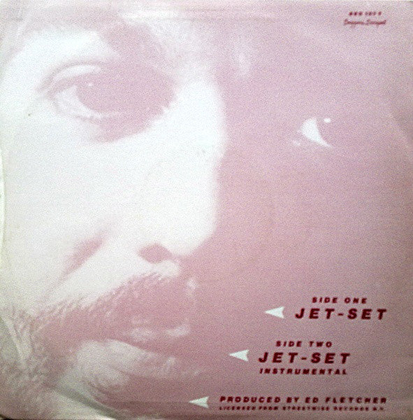 Dr. John : Jet Set (12")