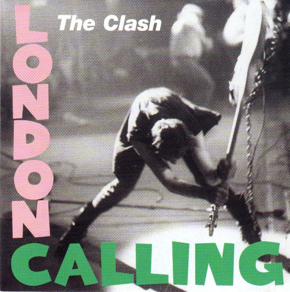 The Clash ~ London Calling (Vinyl) - Djungel & Jazz
