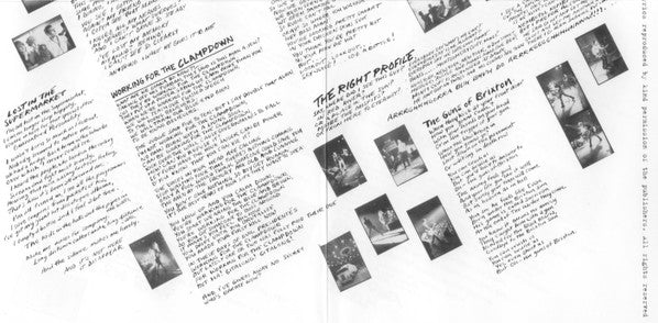 The Clash ~ London Calling (Vinyl) - Djungel & Jazz