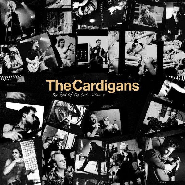 The Cardigans ~ The Rest Of The Best – Vol. 1 (Vinyl) - Djungel & Jazz