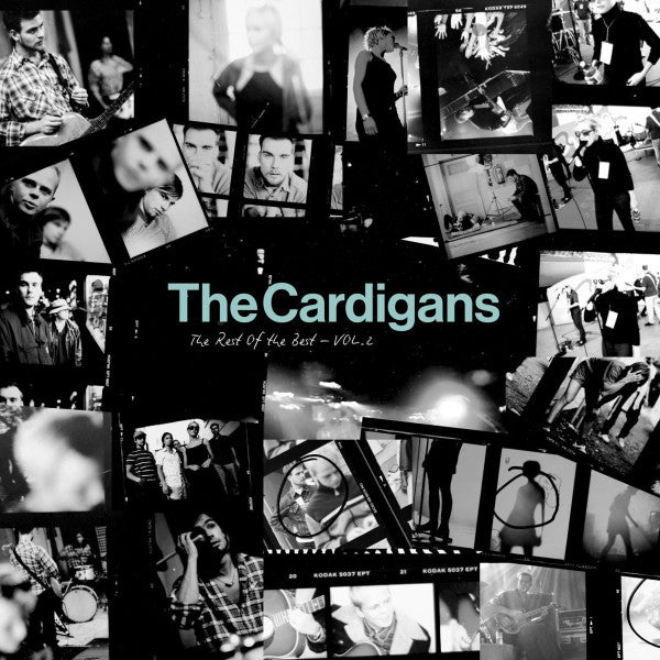 The Cardigans ~ The Rest Of The Best – Vol. 2 (Vinyl) - Djungel & Jazz