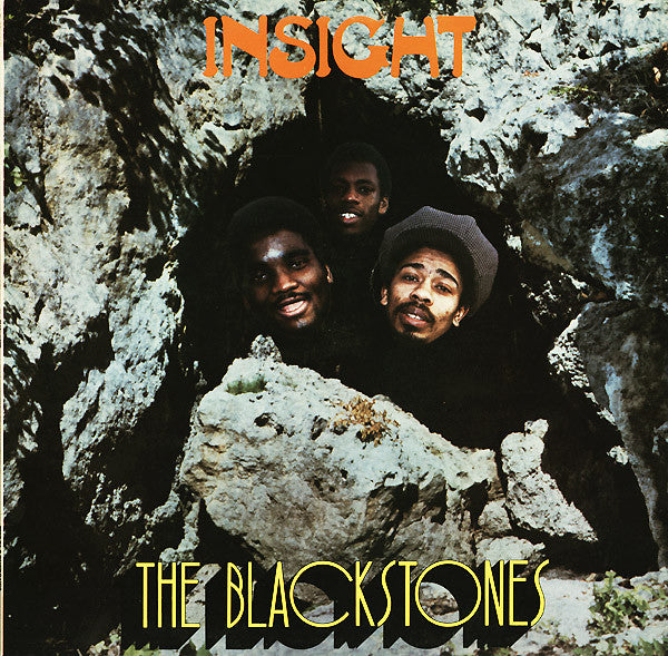 The Blackstones : Insight (LP, Album)