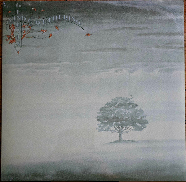 Genesis ~ Wind & Wuthering (Vinyl) - Djungel & Jazz