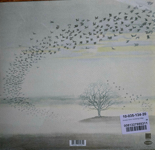 Genesis ~ Wind & Wuthering (Vinyl) - Djungel & Jazz