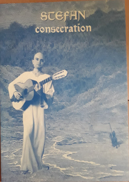Stefan ~ Consecration (Vinyl) - Djungel & Jazz