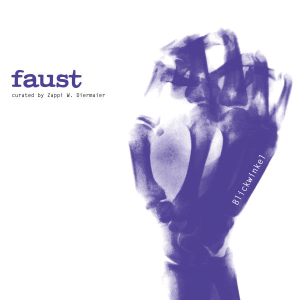 Faust  ~ Blickwinkel (Vinyl) - Djungel & Jazz