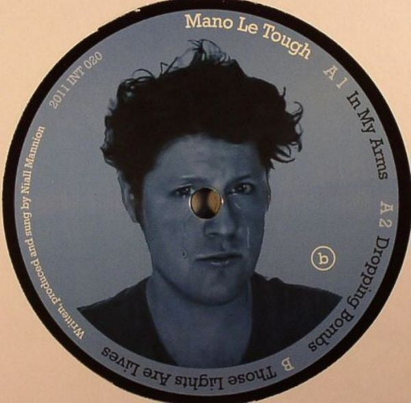 Mano Le Tough ~ In My Arms (Vinyl) - Djungel & Jazz