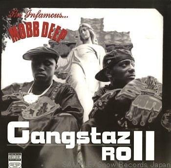 Mobb Deep ~ Gangstaz Roll (Vinyl) - Djungel & Jazz