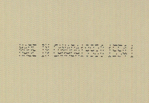 Kristen Roos ~ Universal Synthesizer Interface Volume Three (Vinyl) - Djungel & Jazz