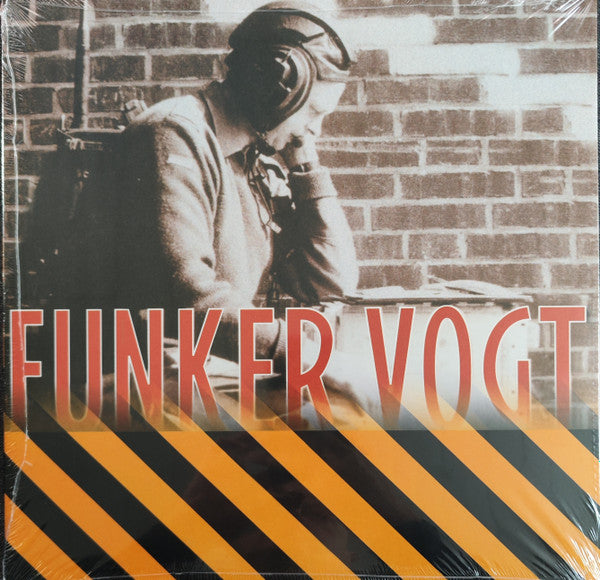 Funker Vogt ~ Thanks For Nothing (Vinyl) - Djungel & Jazz