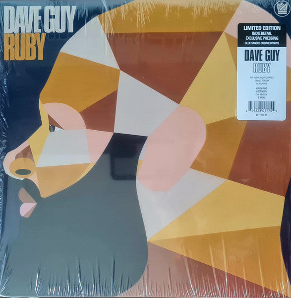 Dave Guy ~ Ruby (Vinyl) - Djungel & Jazz