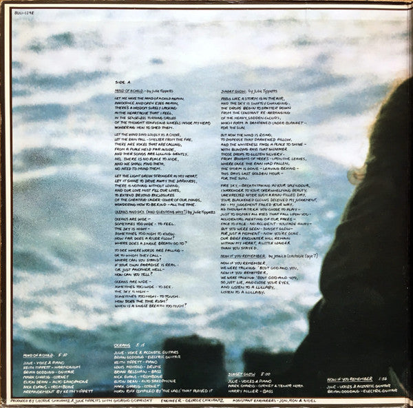 Julie Tippetts ~ Sunset Glow (Vinyl) - Djungel & Jazz