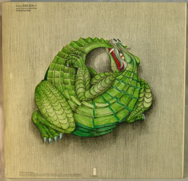 Mott The Hoople ~ Mott The Hoople (Vinyl) - Djungel & Jazz