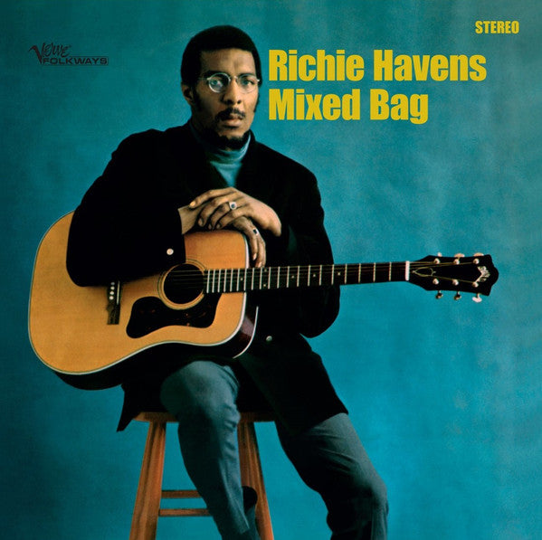 Richie Havens ~ Mixed Bag (Vinyl) - Djungel & Jazz