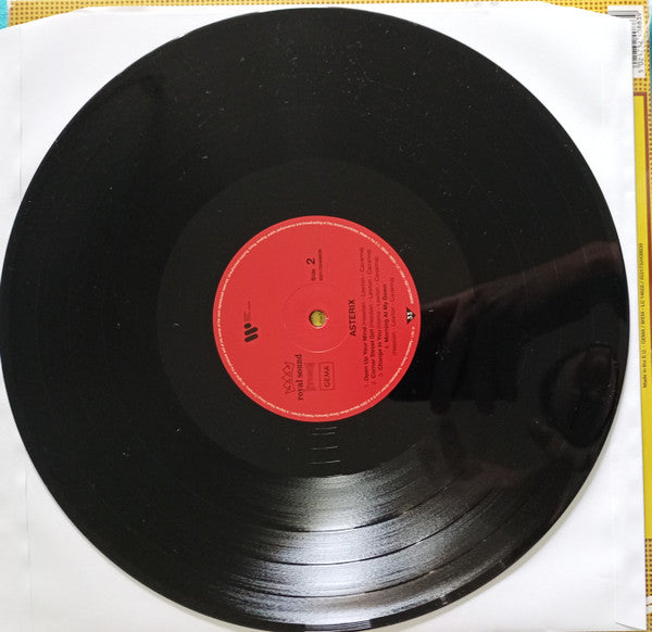 Asterix ~ Asterix (Vinyl) - Djungel & Jazz