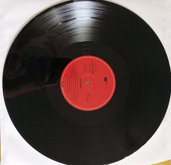 Asterix ~ Asterix (Vinyl) - Djungel & Jazz