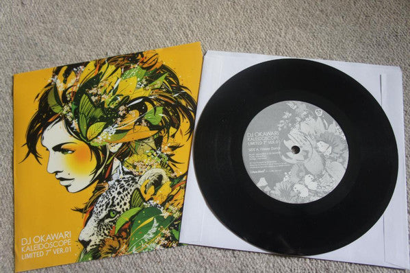 DJ Okawari : Kaleidoscope Limited 7" Ver.01 (7", Ltd)