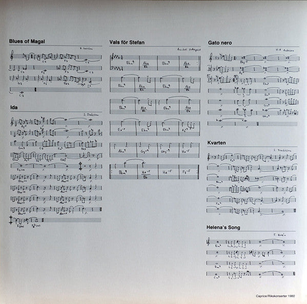 Fredrik Norén Band : Fredrik Norén Band (LP, Album)