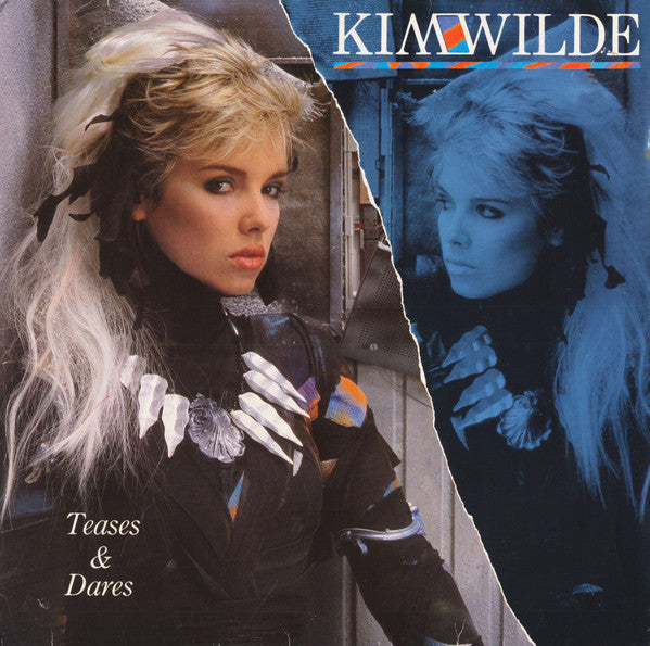 Kim Wilde ~ Teases & Dares (Vinyl) - Djungel & Jazz