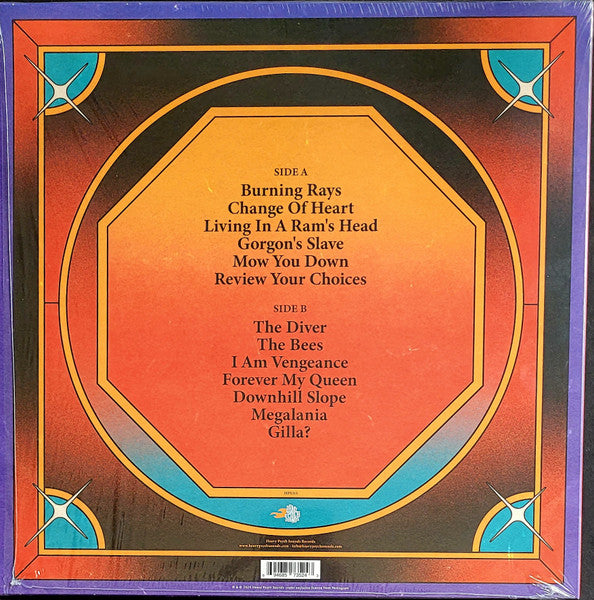 Pentagram ~ Review Your Choices (Vinyl) - Djungel & Jazz