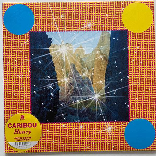 Caribou ~ Honey (Vinyl) - Djungel & Jazz