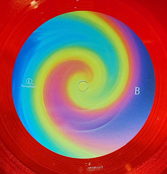 Coldplay ~ Moon Music (Vinyl) - Djungel & Jazz