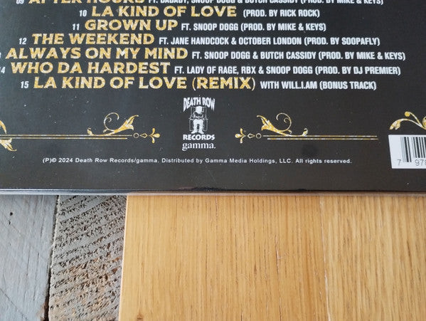 Tha Dogg Pound ~ W.A.W.G. (We All We Got) (Vinyl) - Djungel & Jazz