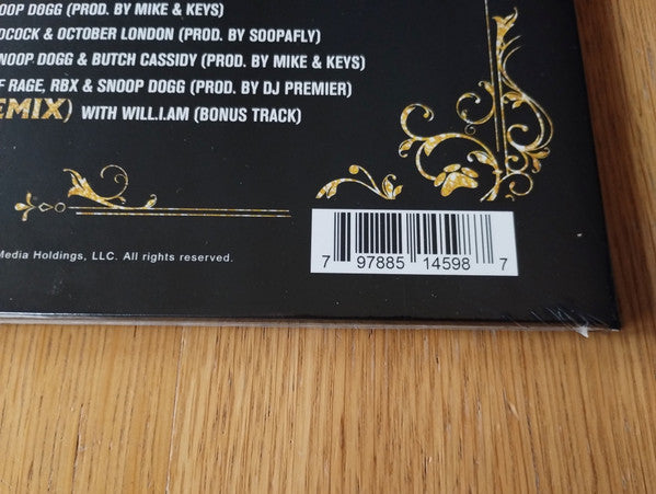 Tha Dogg Pound ~ W.A.W.G. (We All We Got) (Vinyl) - Djungel & Jazz