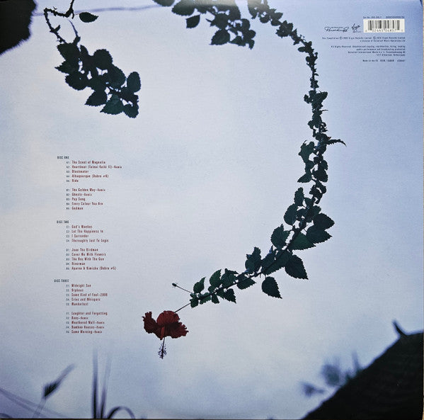 David Sylvian ~ Everything And Nothing (Vinyl) - Djungel & Jazz