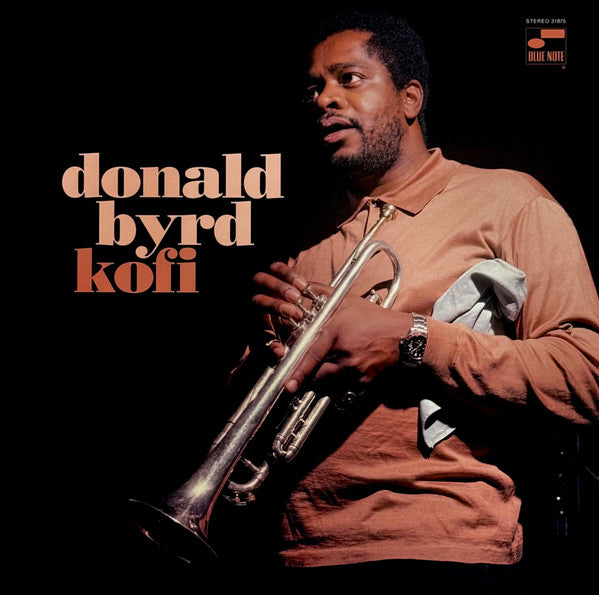 Donald Byrd ~ Kofi (Vinyl) - Djungel & Jazz