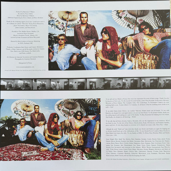 Stone Temple Pilots ~ Shangri-La Dee Da (Vinyl) - Djungel & Jazz